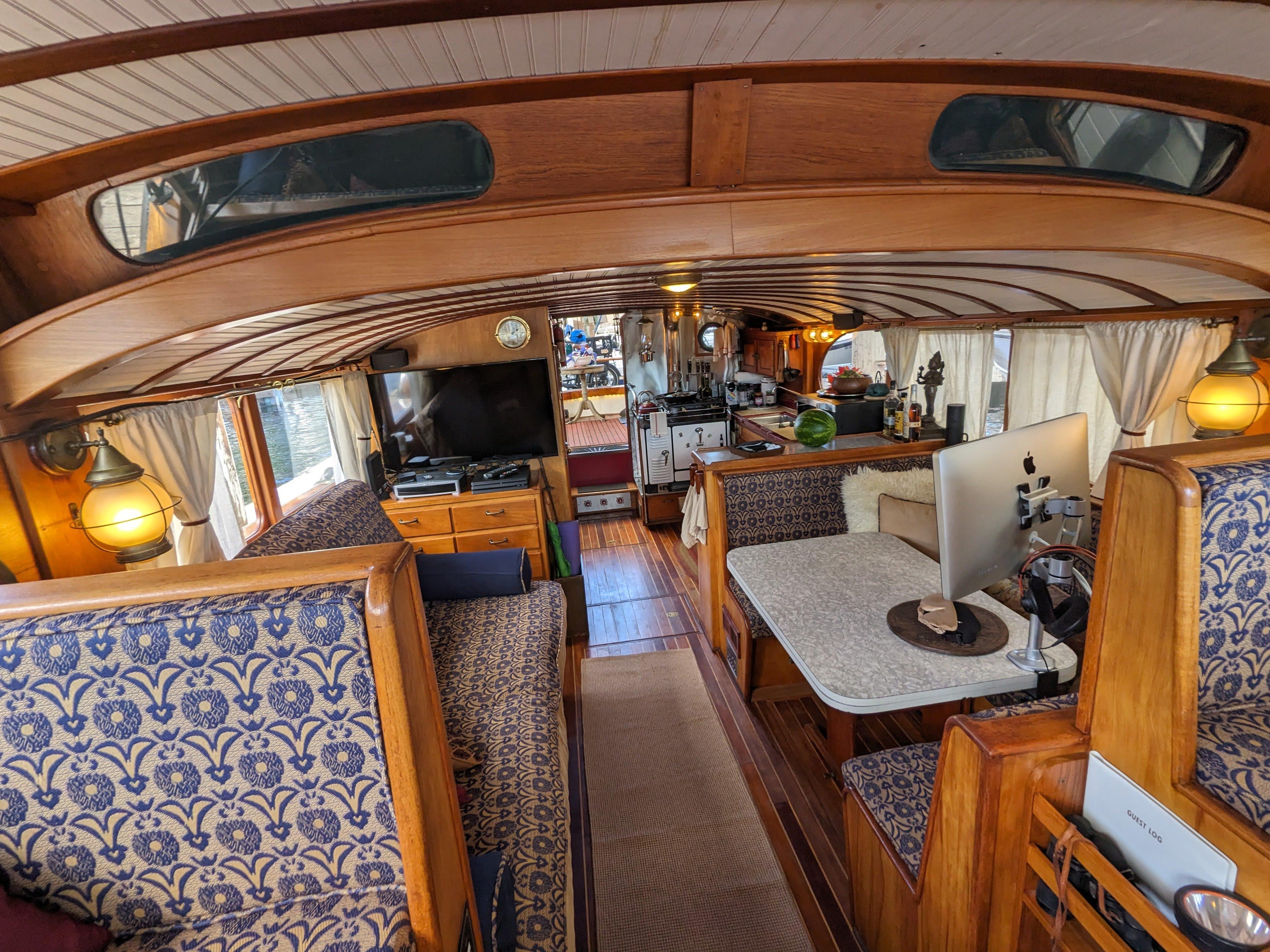 1950 Monk Double Cabin Cruiser Cruiser for sale - YachtWorld