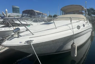 Sea Ray 260 Sundancer
