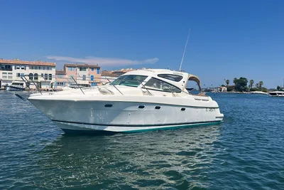 2005 Jeanneau Prestige 34 Open