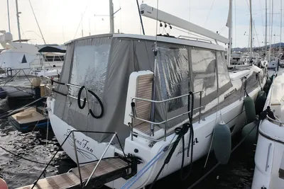2017 Hanse 588