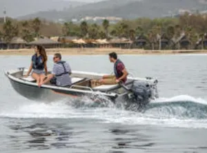 2025 Yamaha F 25 GETL