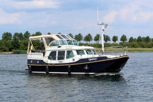 1998 Linssen Dutch Sturdy 320 AC