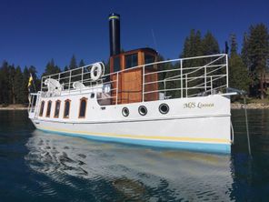 Custom Alfred Steamship