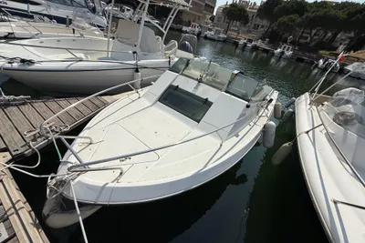 1988 Beneteau flyer 5,60