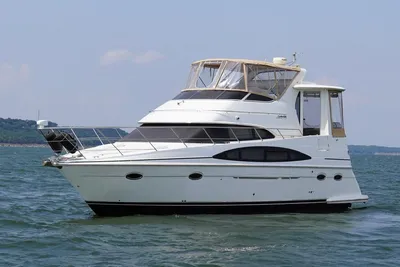 Carver 396 Motor Yacht