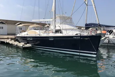 2007 Jeanneau Sun Odyssey 54 DS