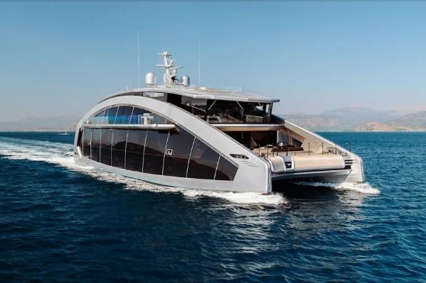 2024 Tecnomar Custom