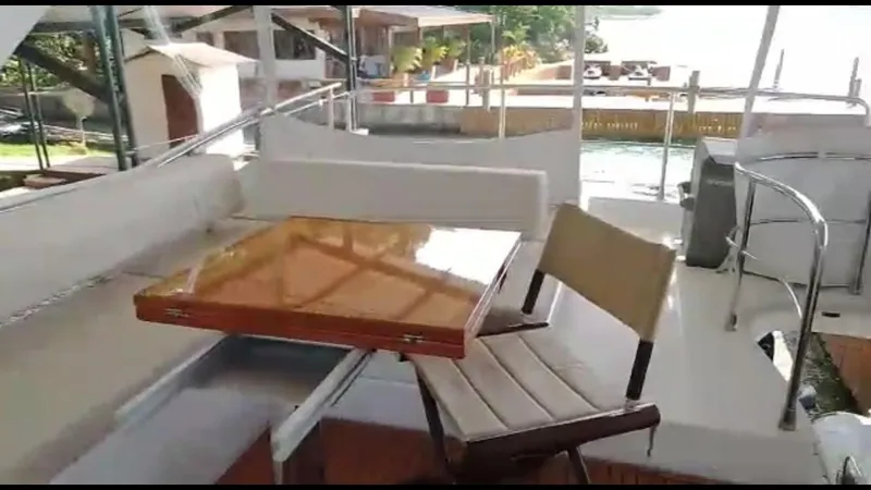 Cojolito Yacht Photos Pics 