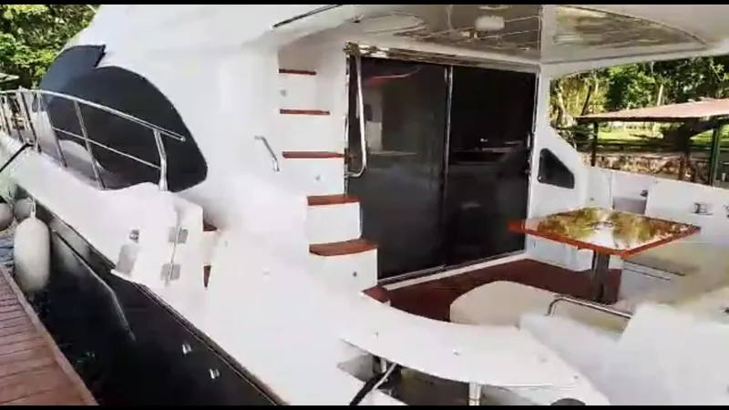 Cojolito Yacht Photos Pics 