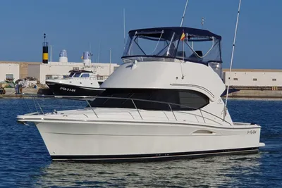 2005 Riviera 33 Flybridge