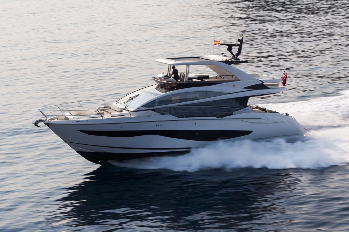 2020 Pearl 61 