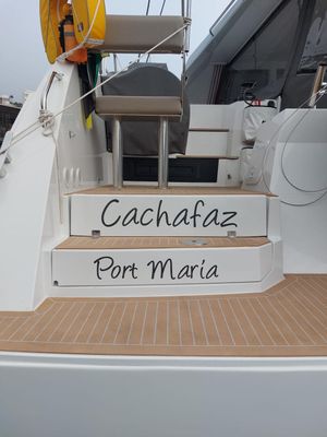 Yacht