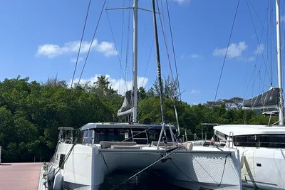 Nautitech 46 Open