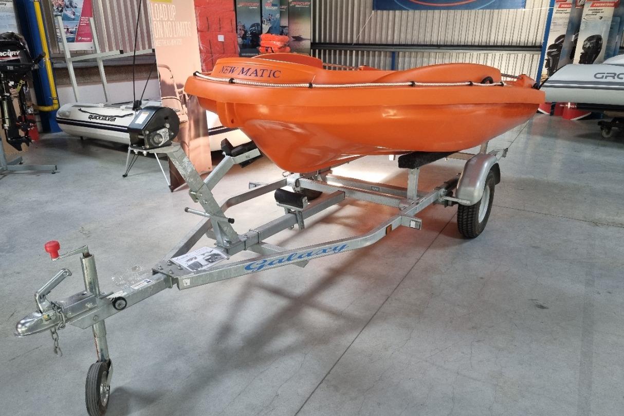 2024 Rigiflex New Matic 360