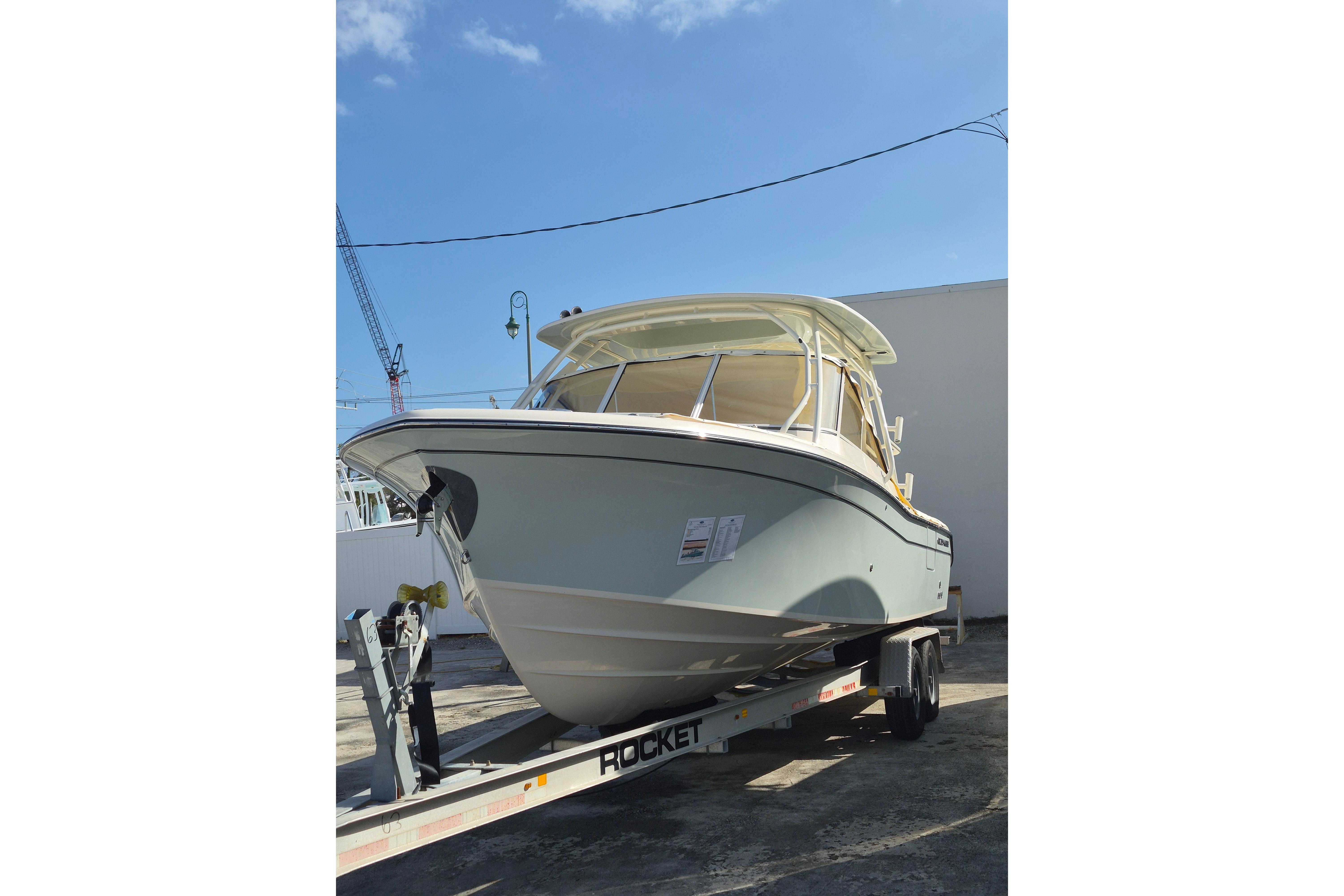 2026 Grady-White Freedom 285 - Image 2