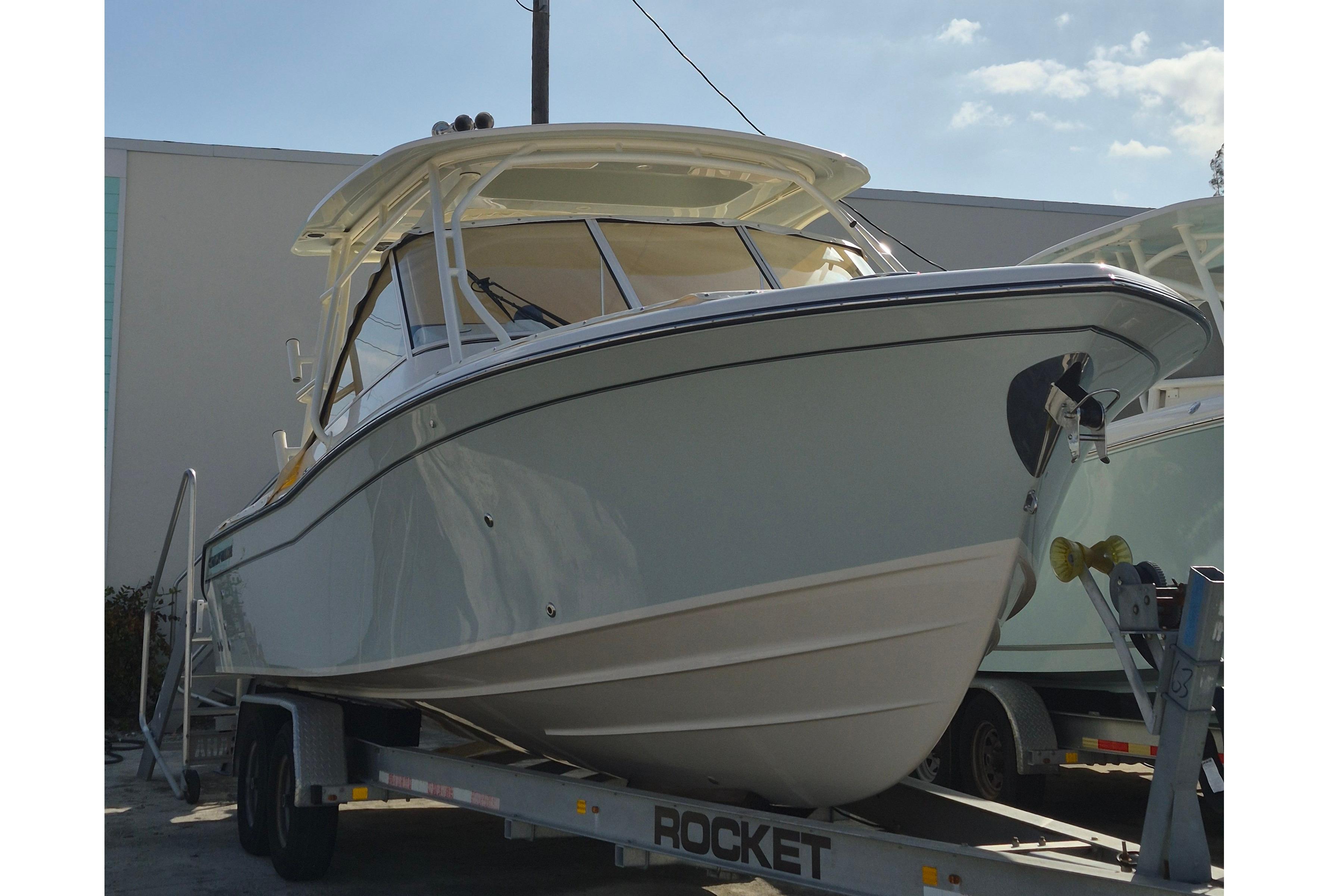 2026 Grady-White Freedom 285 - Image 3