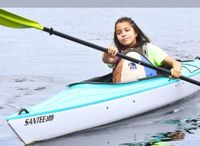 2023 Hurricane Kayaks Santee 126 Sport