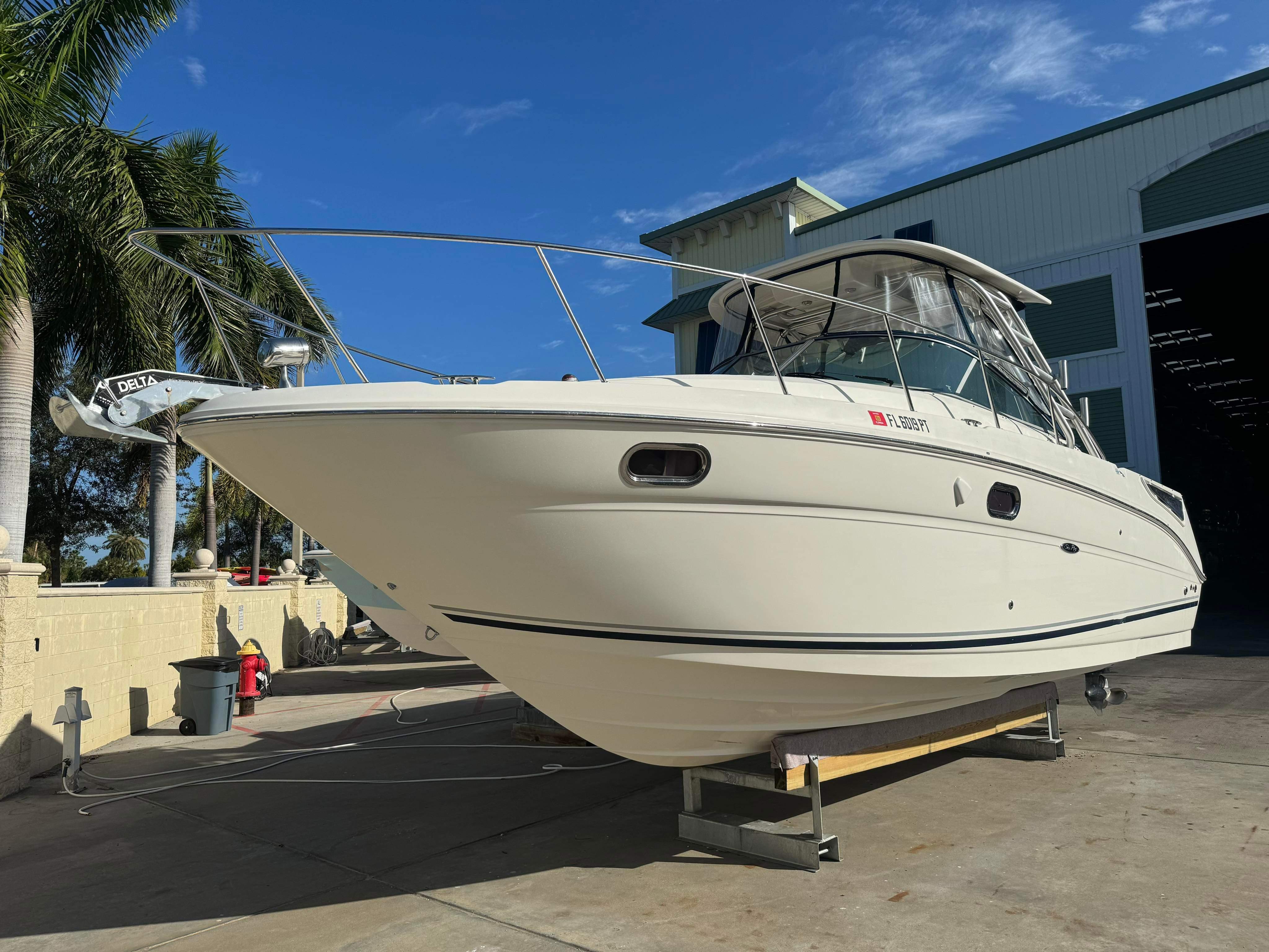 2005 Sea Ray 290 Amberjack Cruiser for sale - YachtWorld