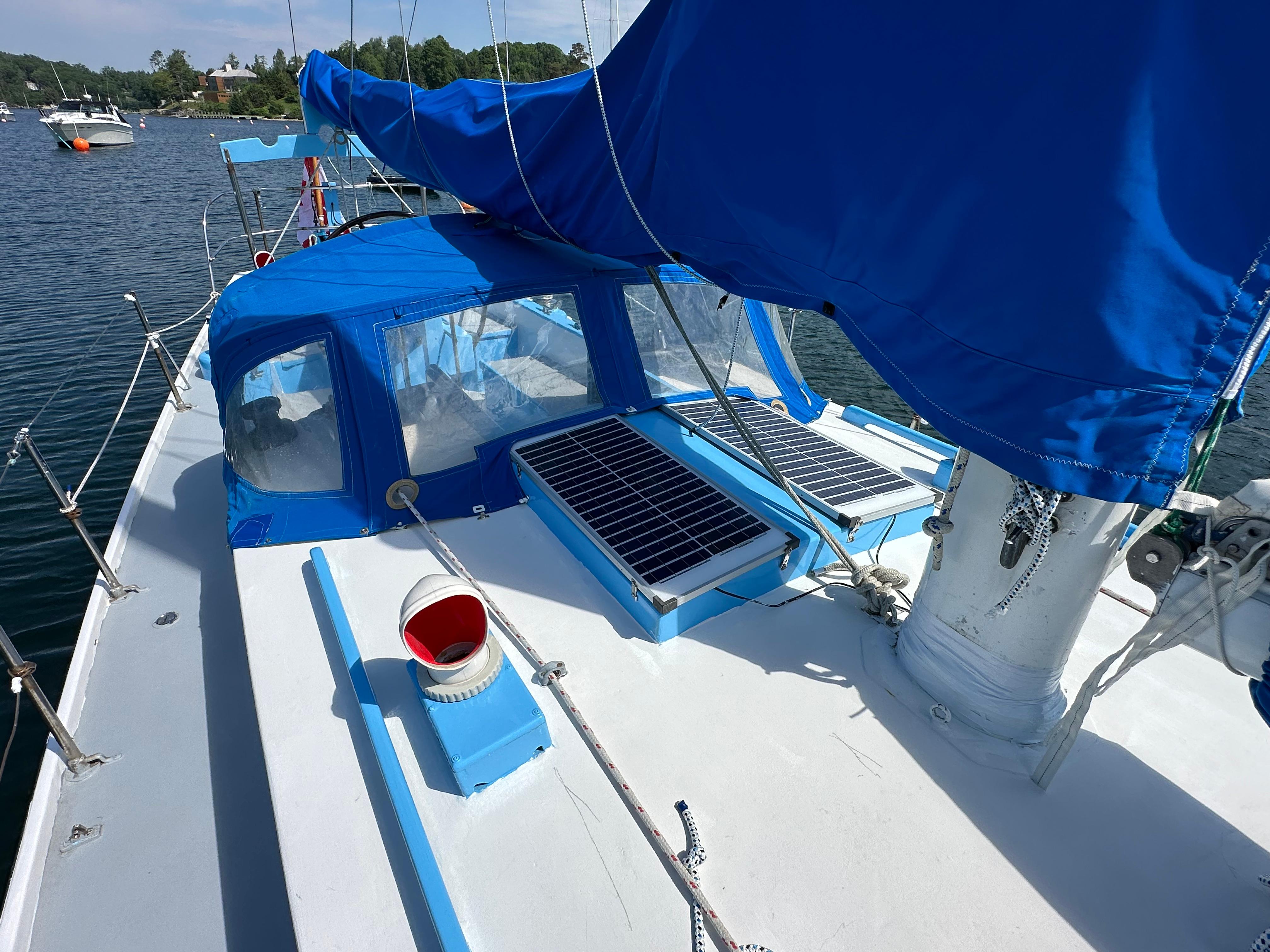 1999 Custom Gerald Stevens Designed 44 Schooner Schooner for