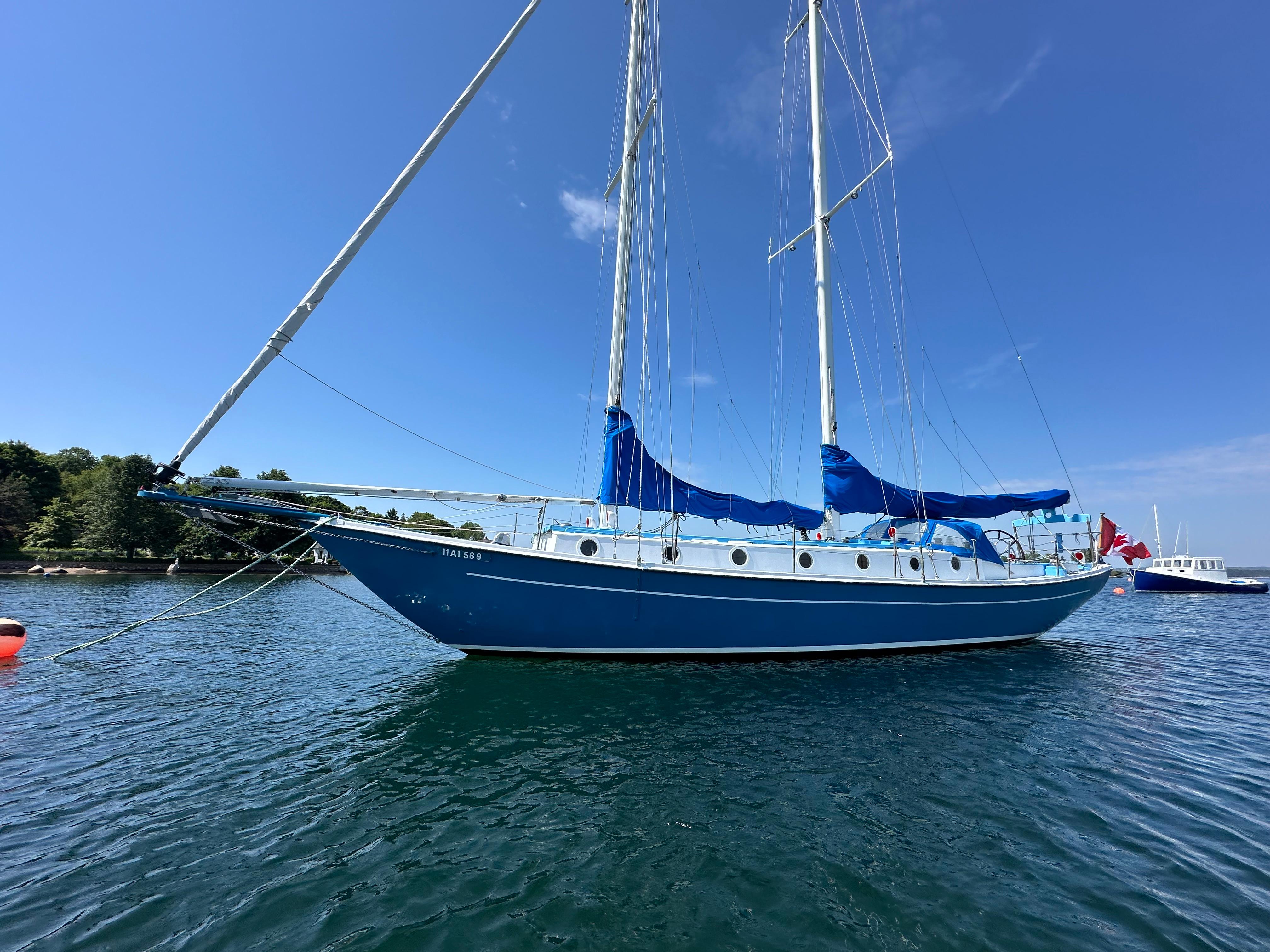 【新品】Schooner スクーナー　5.9 080)《地底のスクーナー船/Subterranean Schooner》[LCI] 青R