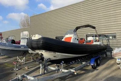 2022 Zodiac Medline 6.8