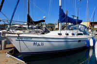 1997 Catalina 34 MkII