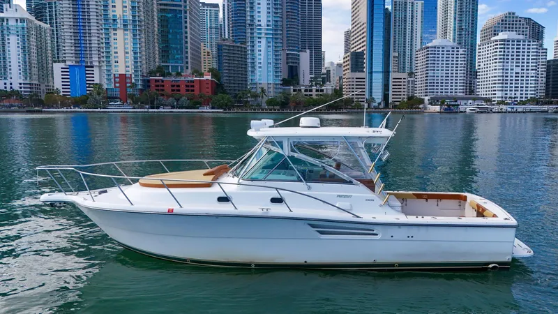 Sea Fever Yacht Photos Pics 
