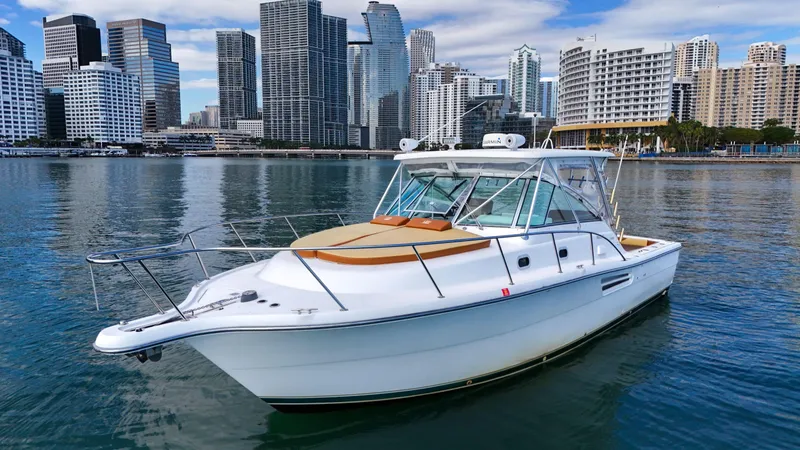 Sea Fever Yacht Photos Pics 