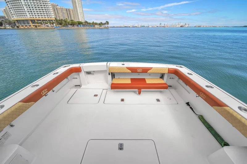 Sea Fever Yacht Photos Pics 