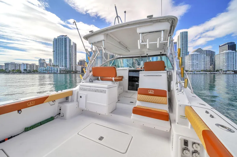 Sea Fever Yacht Photos Pics 