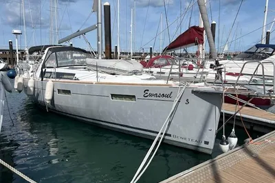 2014 Beneteau Oceanis 40