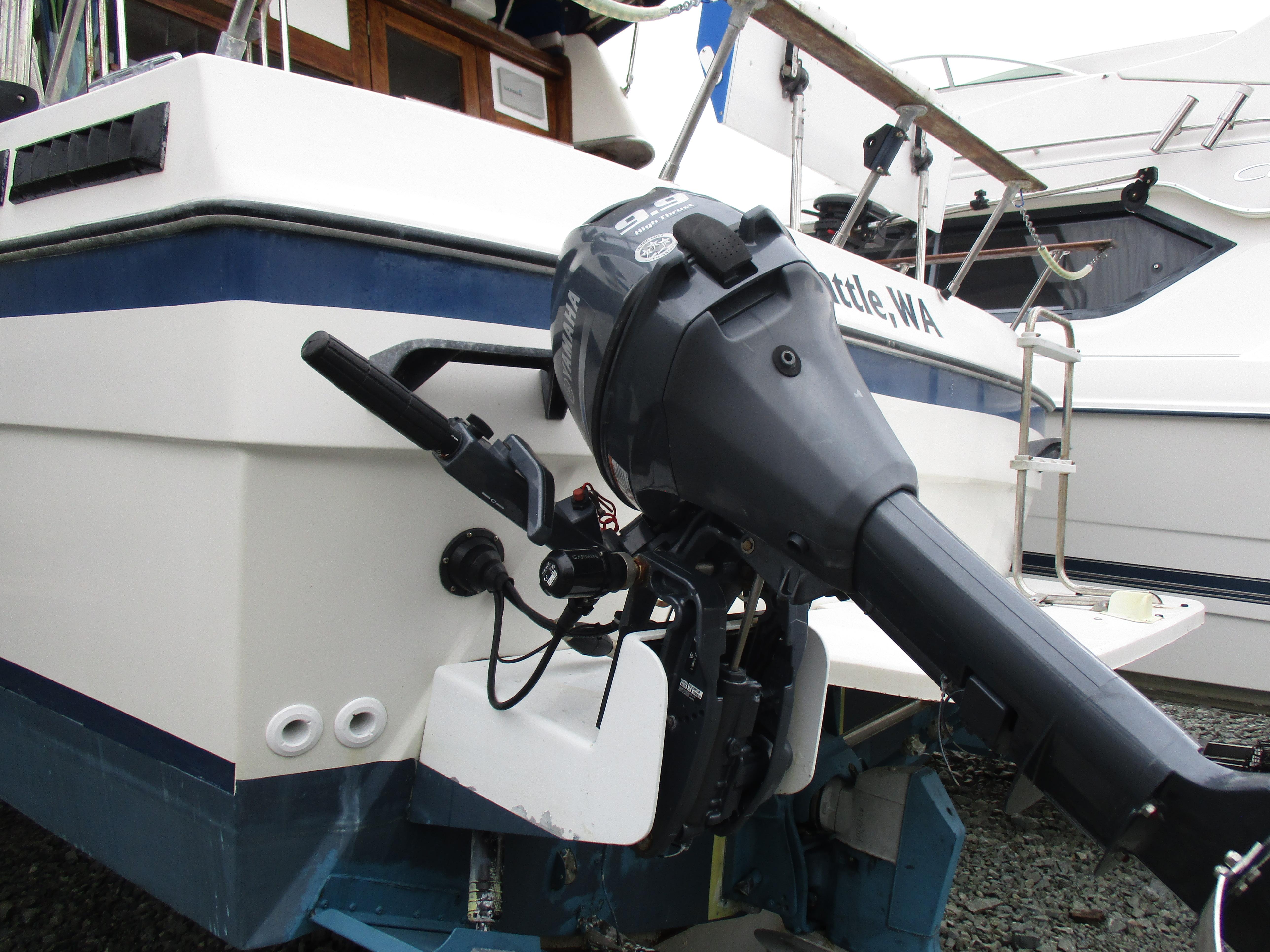 1985 Bayliner 2850 Contessa Flybridge for sale YachtWorld