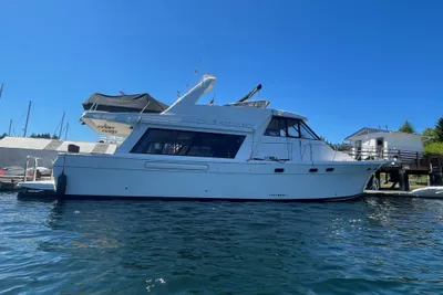 Bayliner 4788 Motoryacht