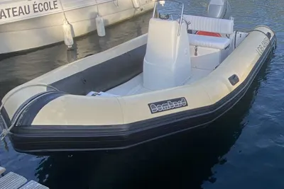 2001 Bombard Explorer 500db