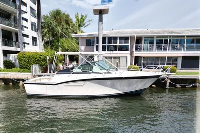 Atlantic 38 Super Sport (17' Beam)