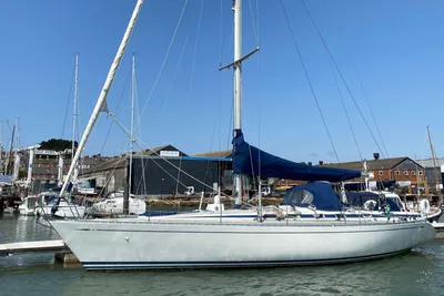 1992 Nautor Swan 46