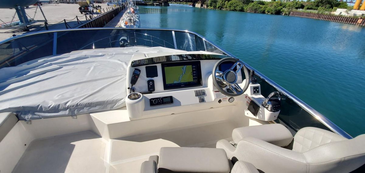 2019 Absolute 50 
