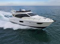 2013 Ferretti Yachts 500