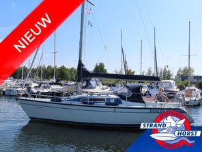 1991 Dehler 28 Top