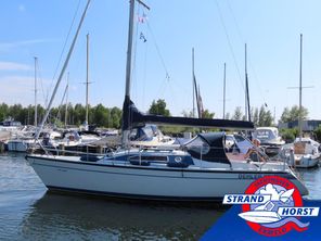 1991 Dehler 28 Top
