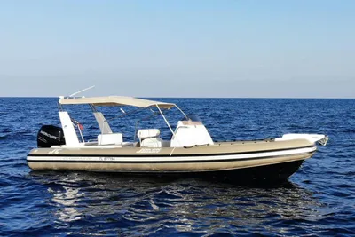 2012 Joker Boat Clubman 26