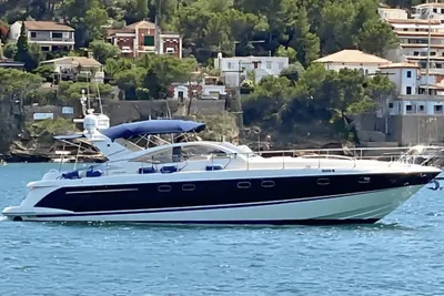 2004 Fairline Targa 52