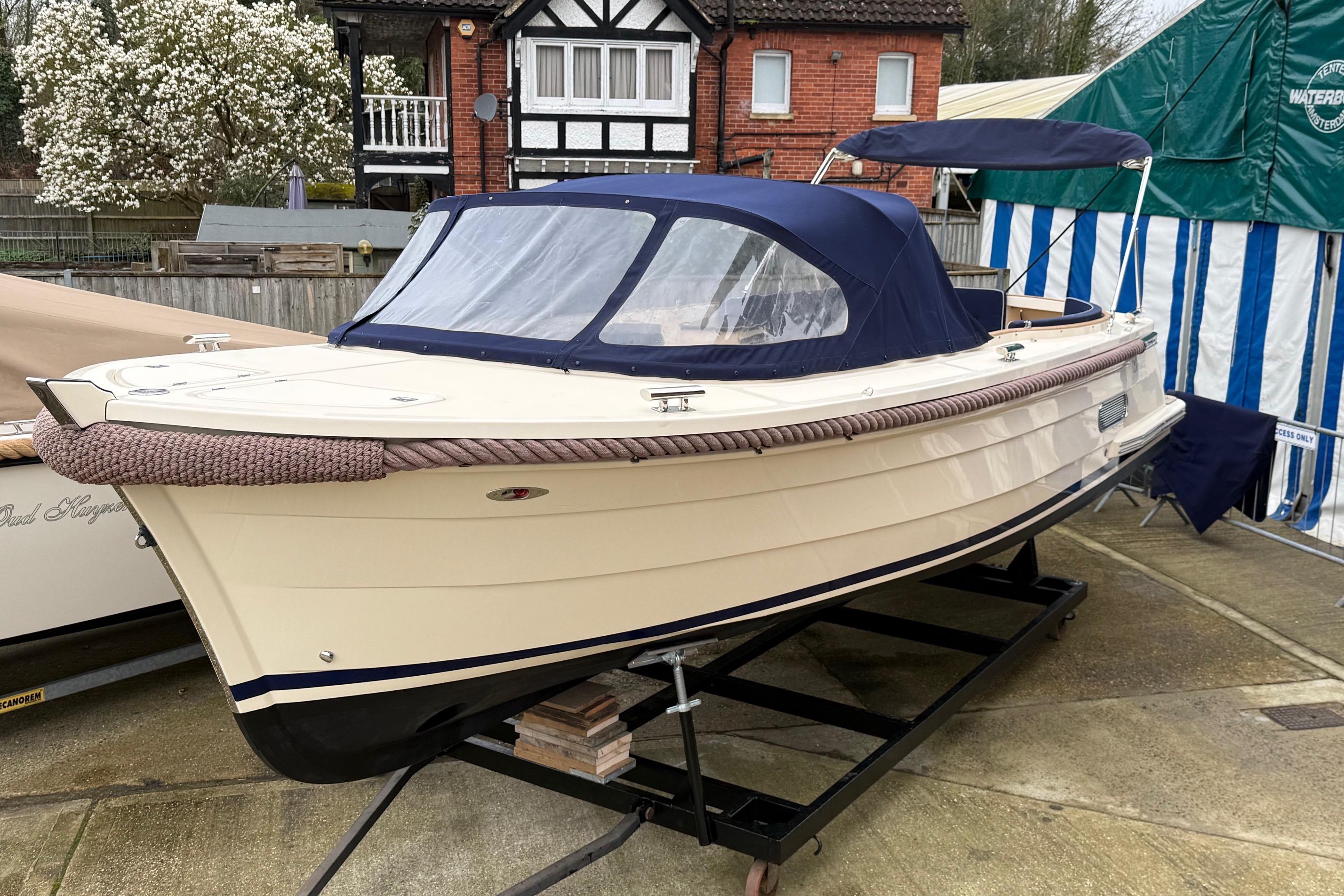 2016 Antaris Connery 25