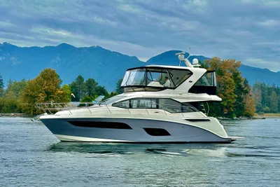 Sea Ray Fly 460