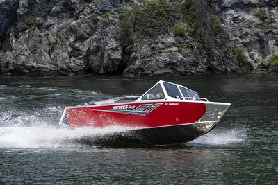 Hewescraft 190 Sea Runner ET