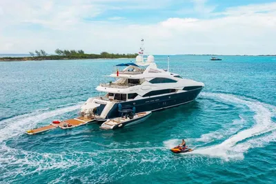 2009 Sunseeker 37 Metre Yacht