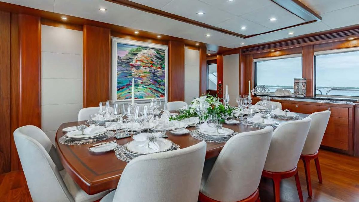 2009 Sunseeker 121 