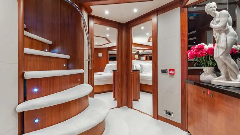 Mercy Yacht Photos Pics 