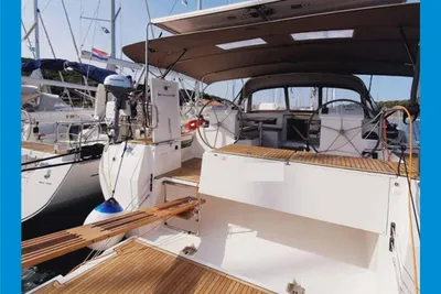 2021 Bavaria CRUISER C50 STYLE