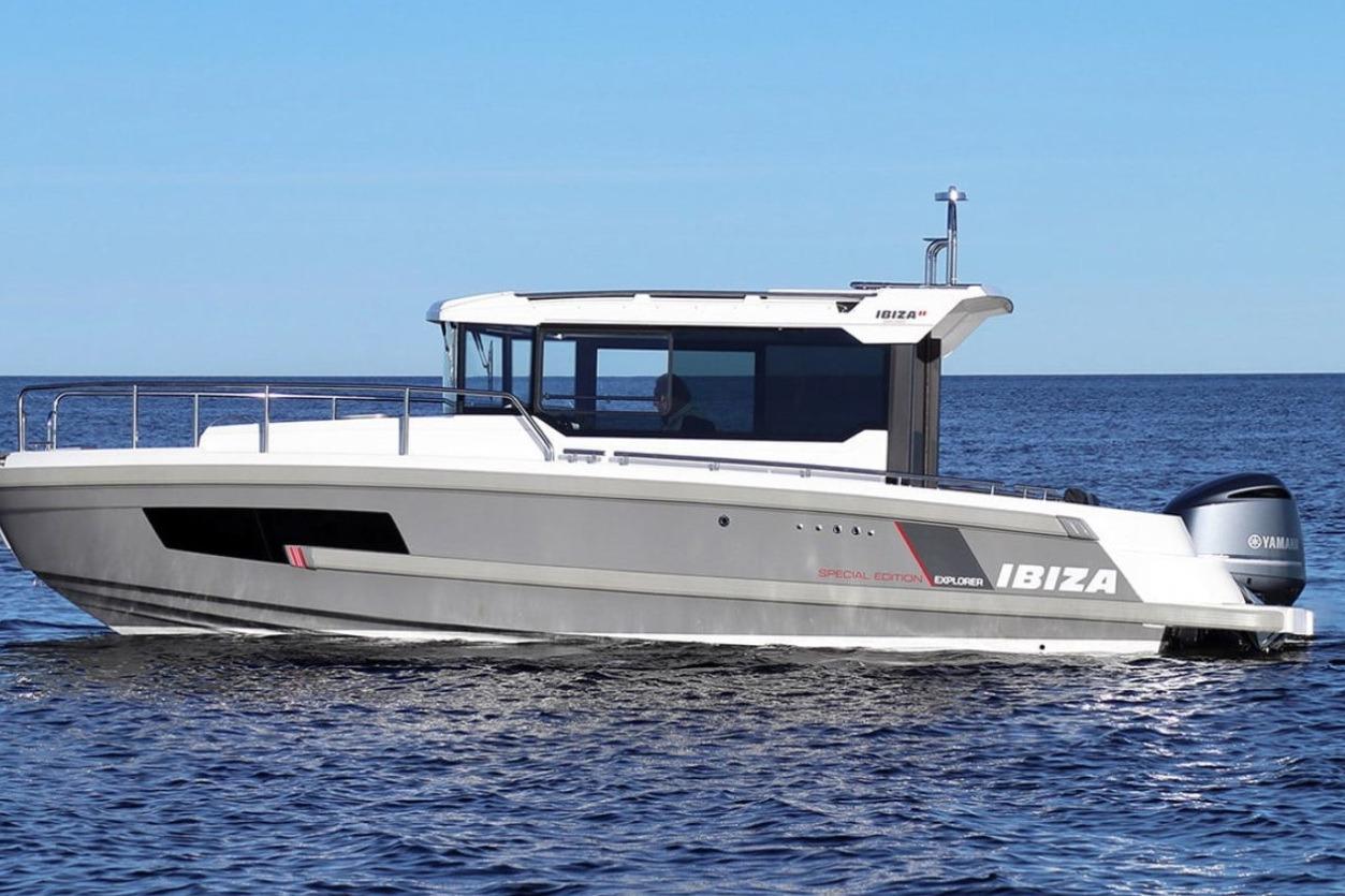 2023 Ibiza Explorer